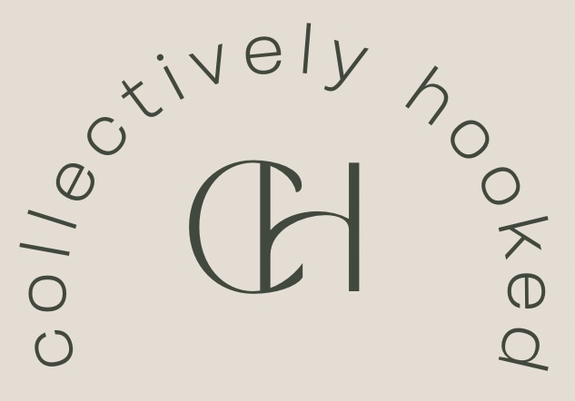 collectively hooked full logo